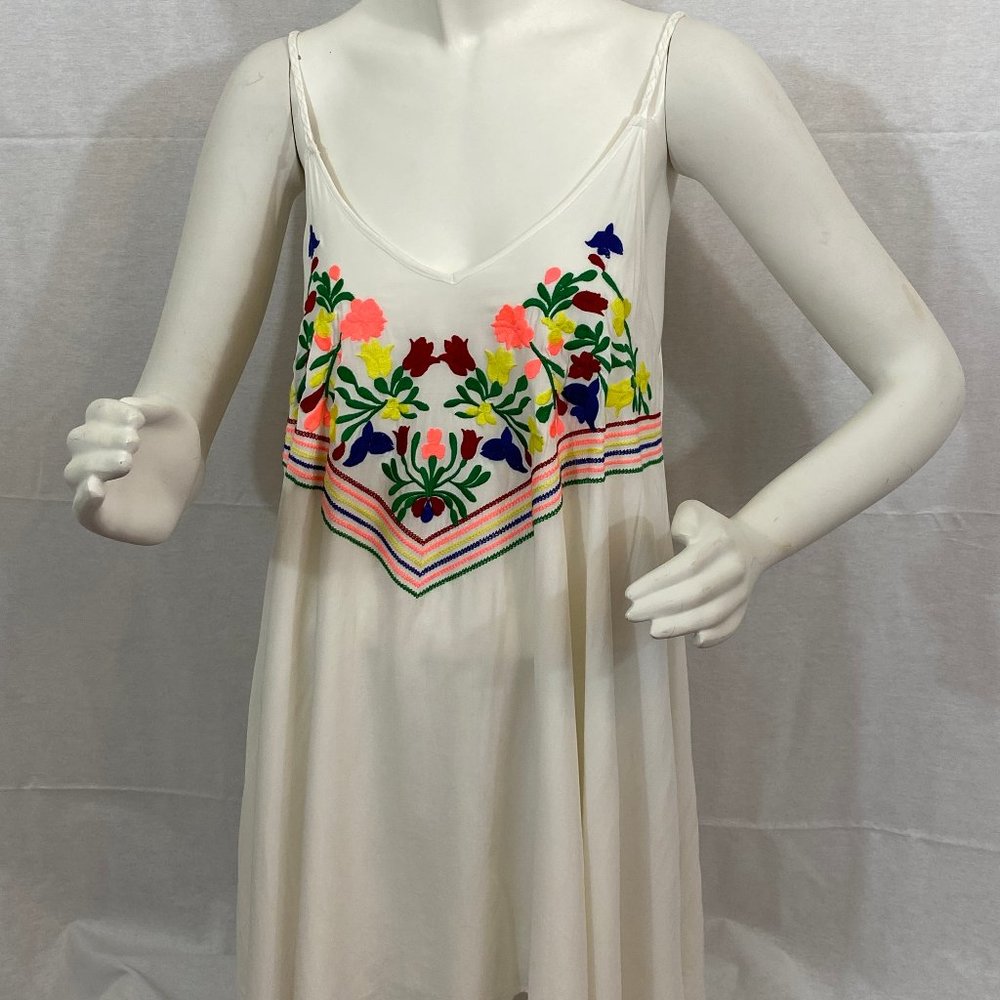 A.PEACH bright summer swing style tunic